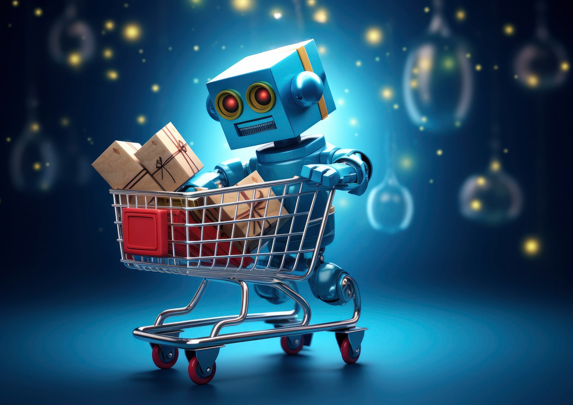 The Future of E-commerce: Trends and Predictions for the Next Decade